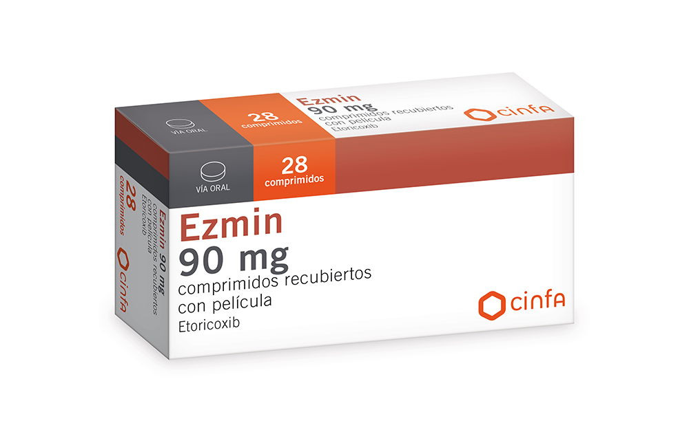 Ezmin 90mg / 28
