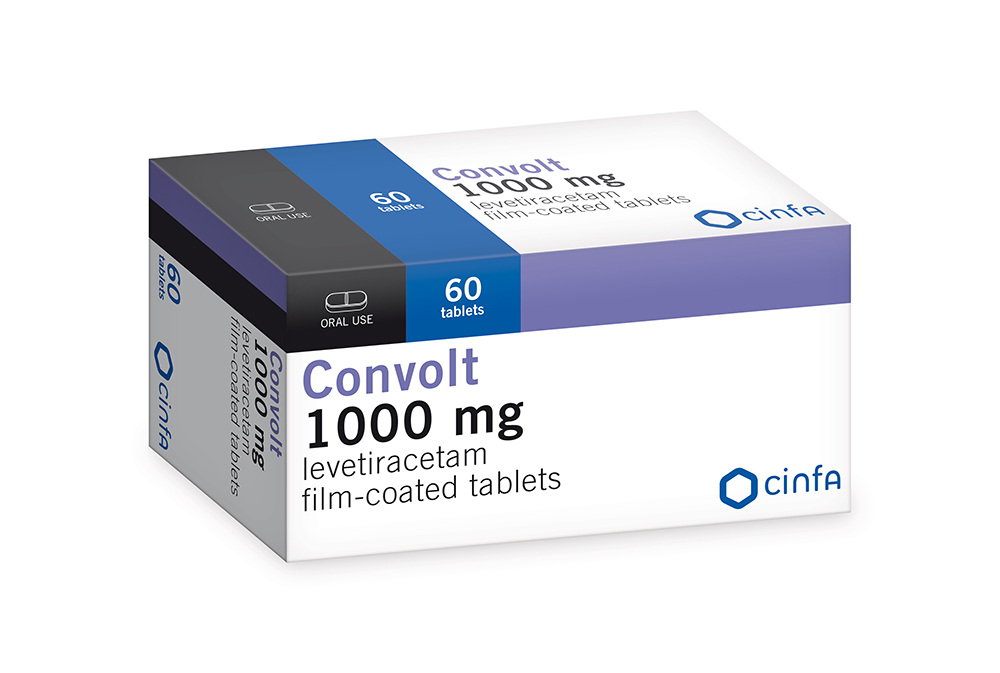 Convolt 1000mg / 60