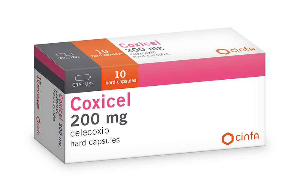 Coxicel 200mg / 10