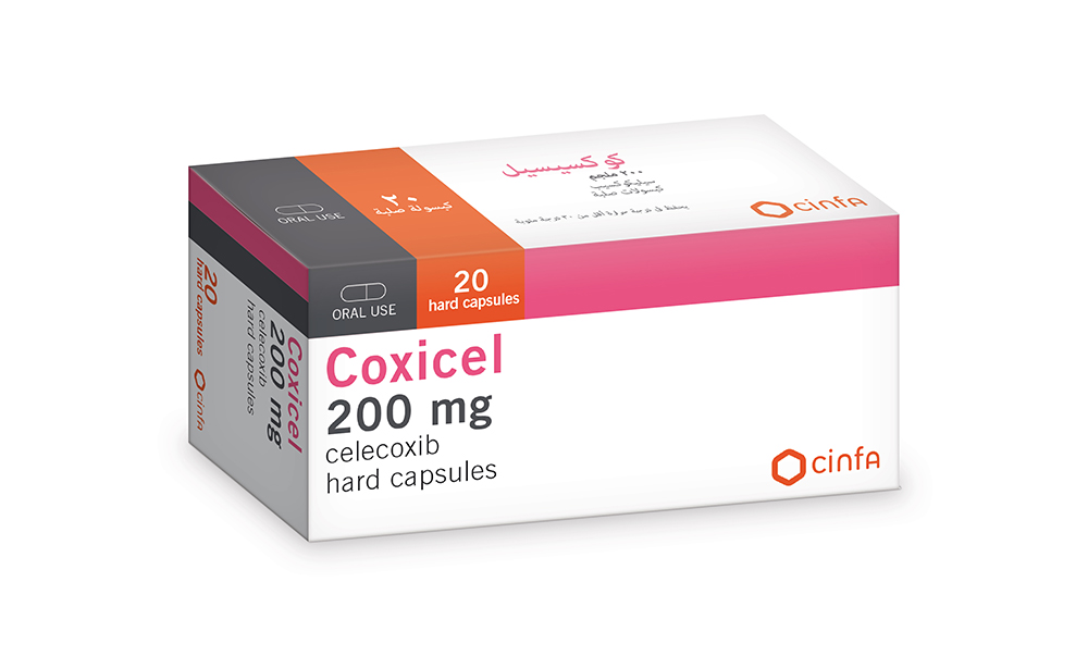 Coxicel 200mg / 20