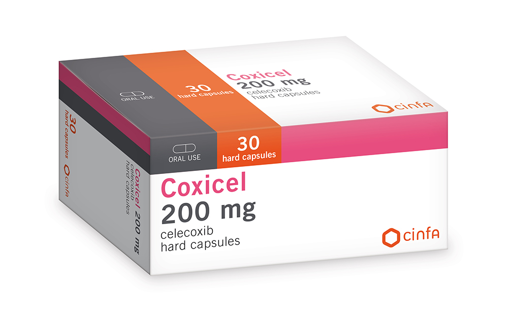 Coxicel 200mg / 30