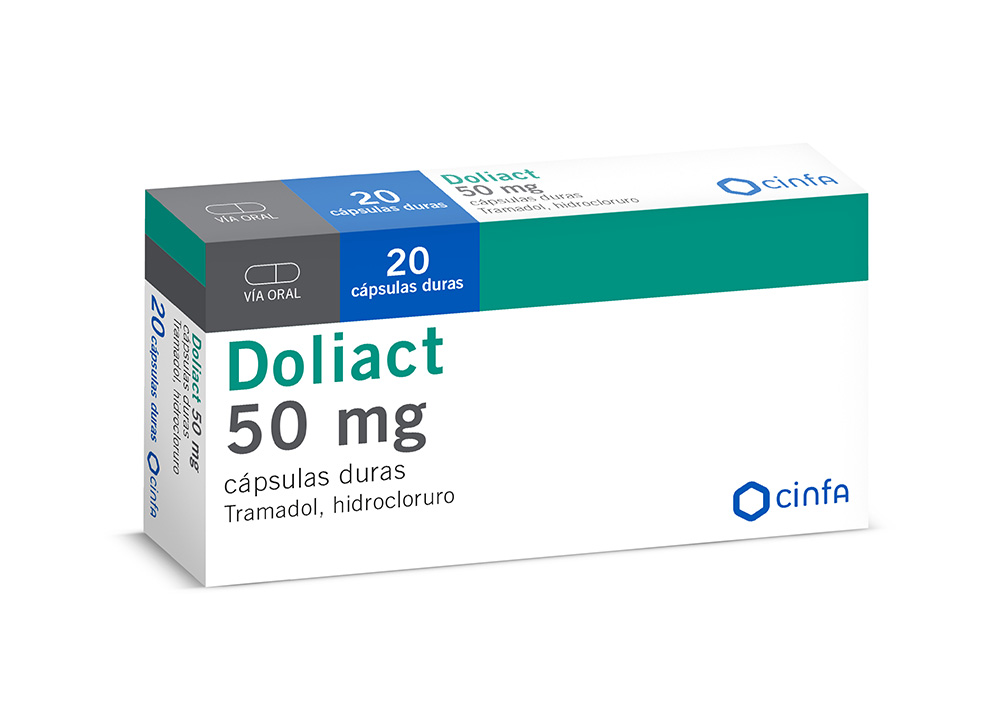 Doliact 50mg / 20