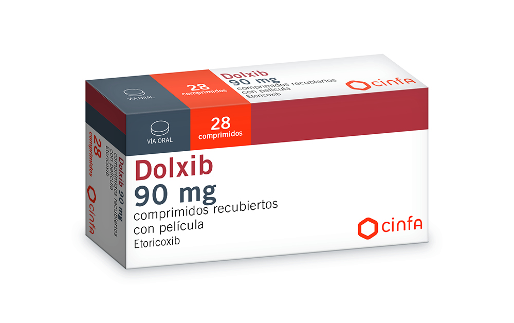 Dolxib 90mg / 28