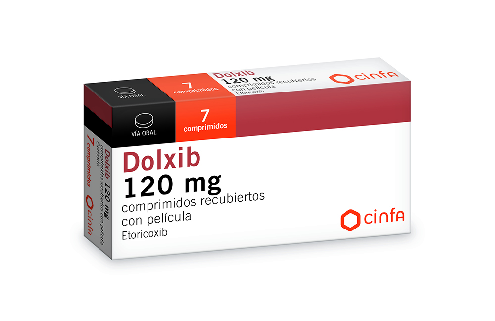Dolxib 120mg / 7