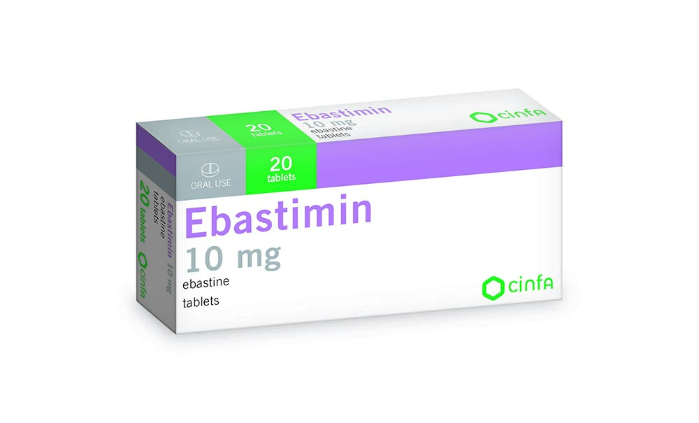 Ebastimin 10mg / 20
