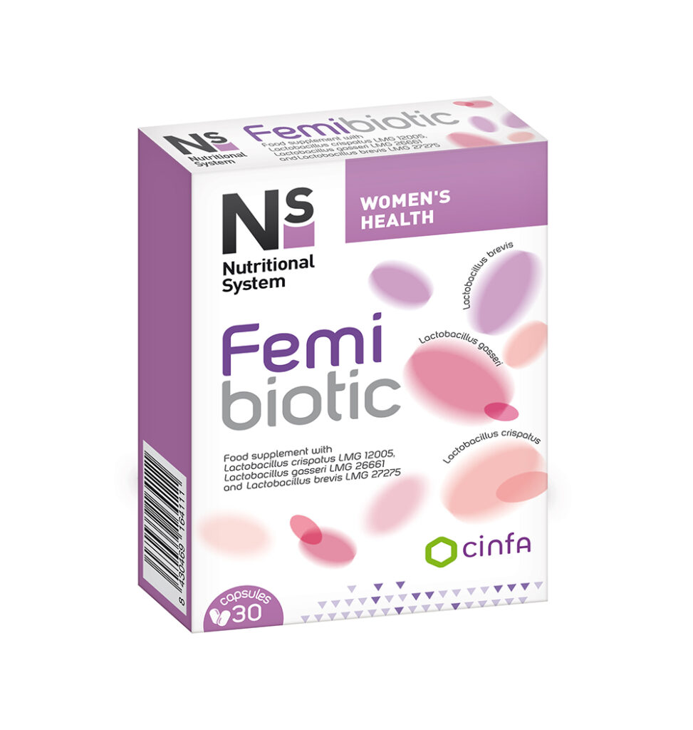 Femibiotic  / 30