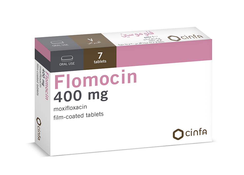 Flomocin 400mg / 7