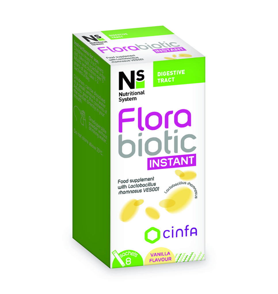 Florabiotic Instant 1,5g / 8