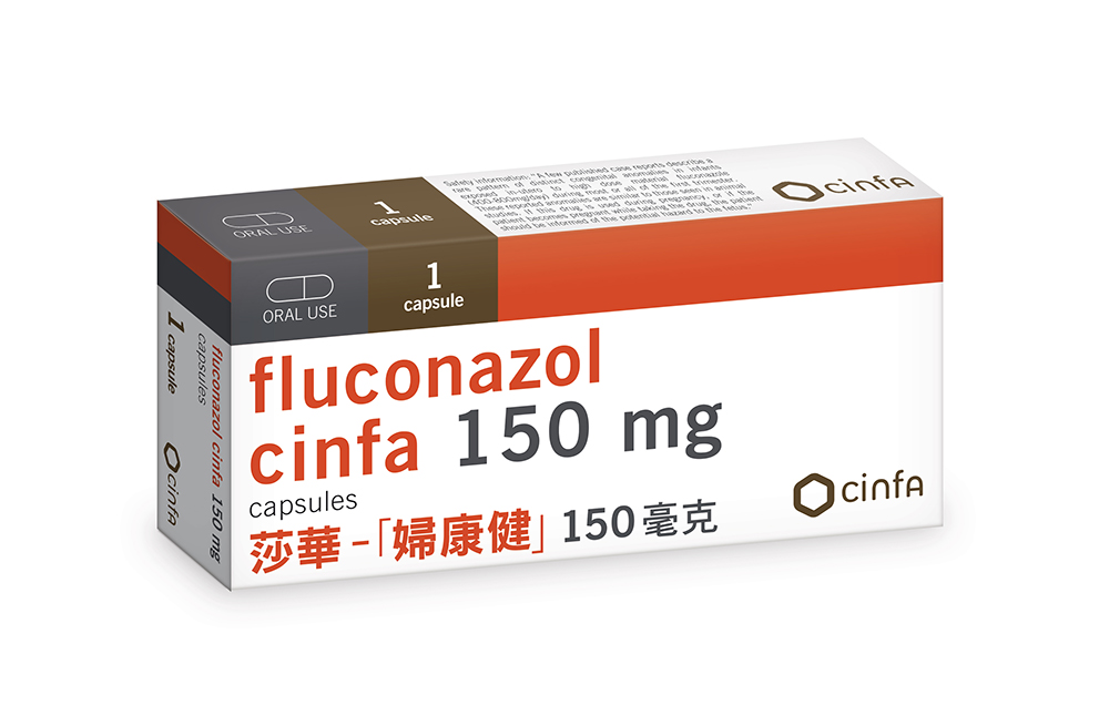 Fluconazol cinfa 150mg / 1