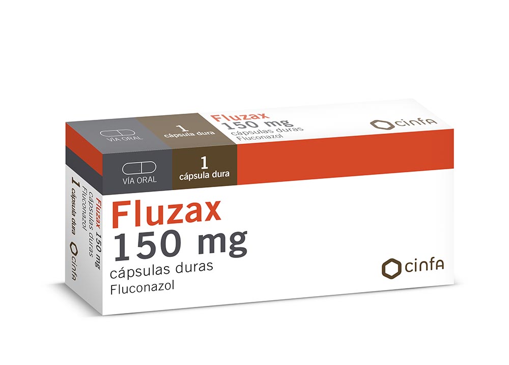 Fluzax 150mg / 1
