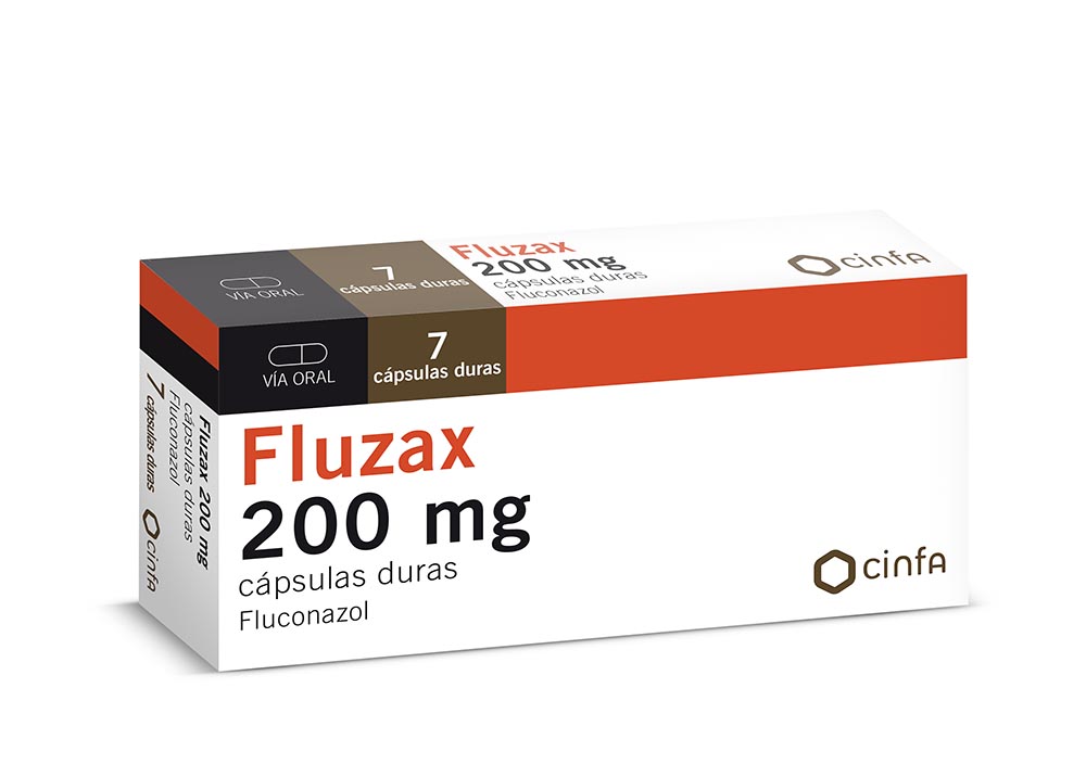Fluzax 200mg / 7