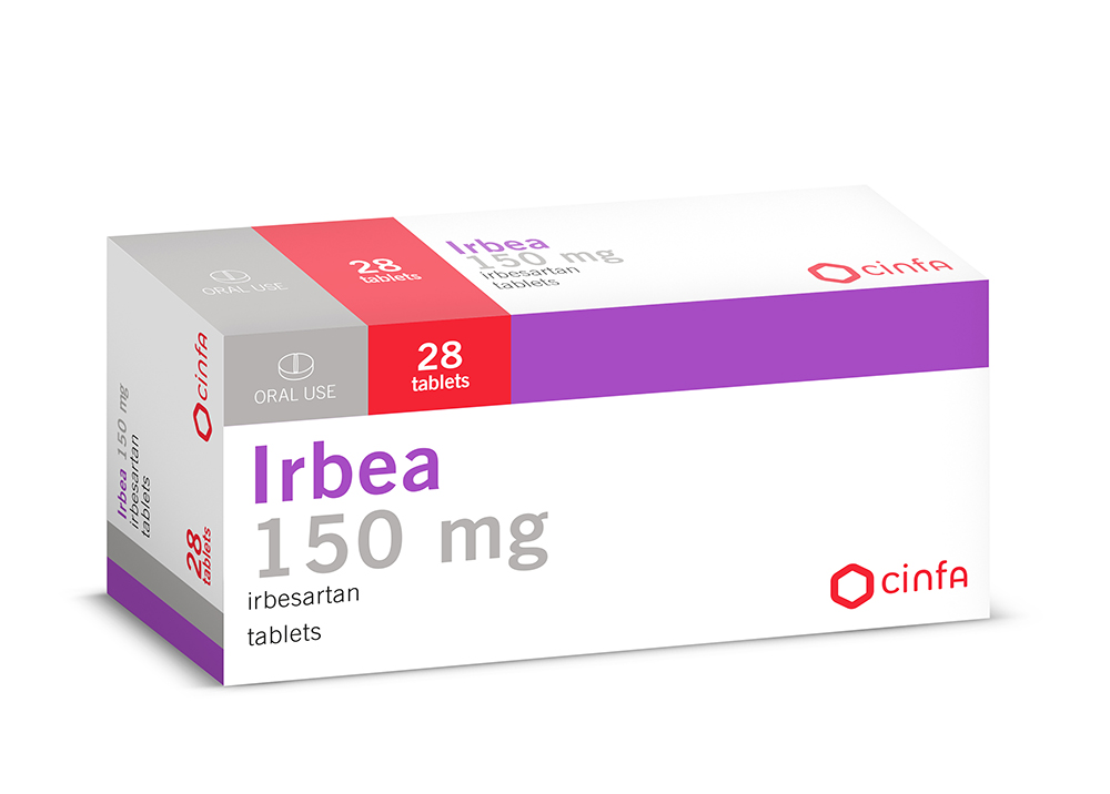 Irbea 150mg / 28