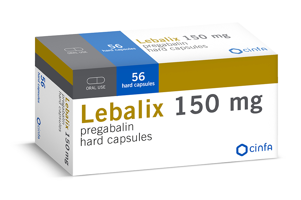 Lebalix 150mg / 56
