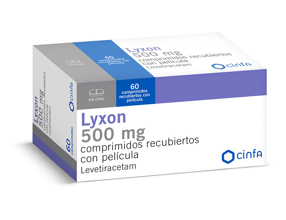 Lyxon 500mg / 60