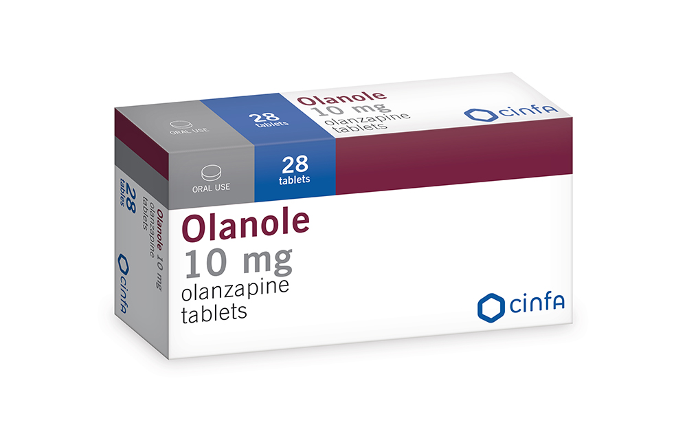 Olanole 10mg / 28