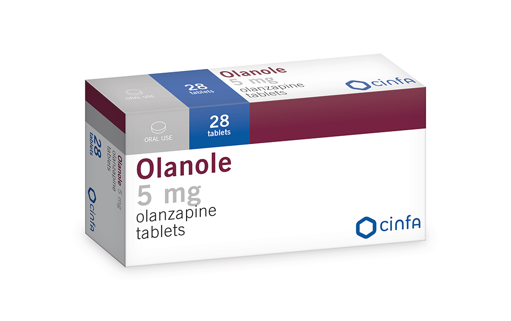 Olanole 5mg / 28