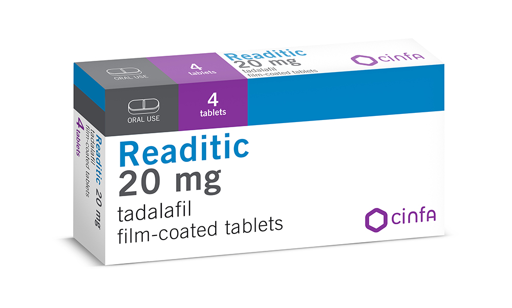Readitic 20mg / 4