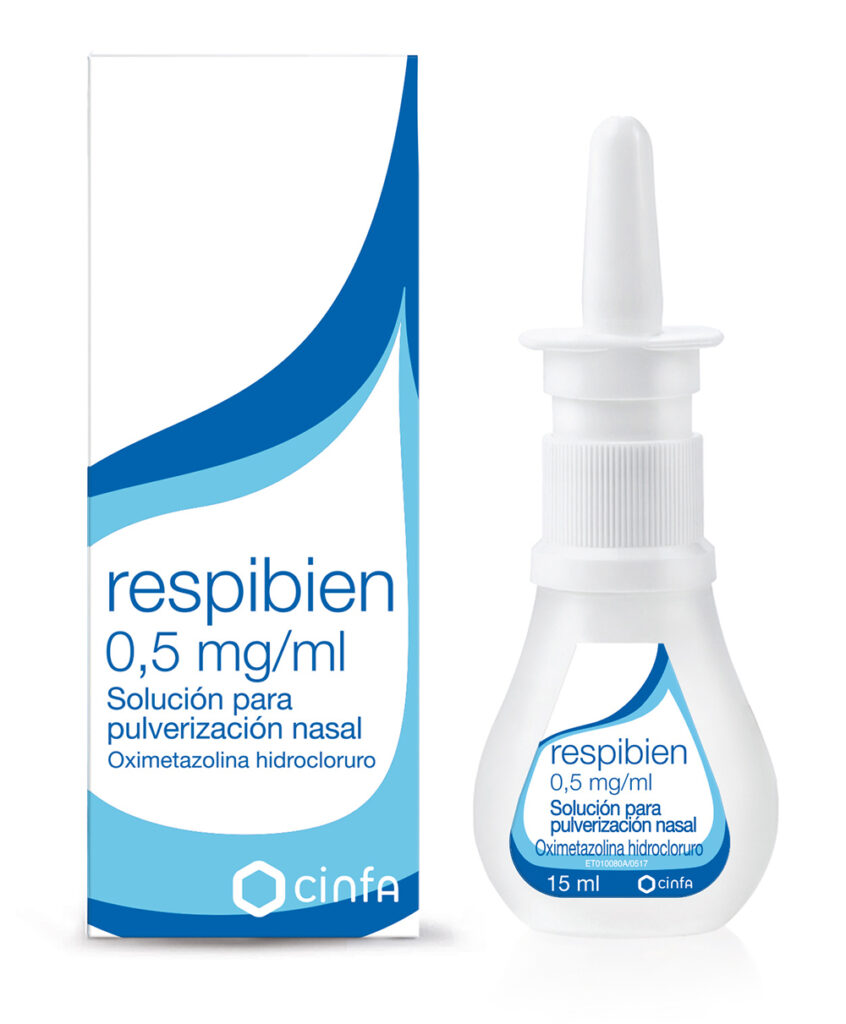 Respibien 0,5mg/ml / 15ml