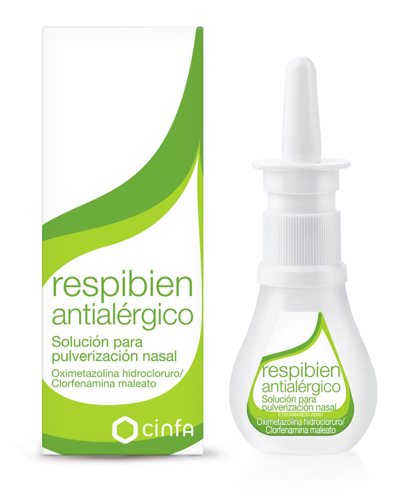 Respibien Antialerérgico 0,5mg/ml / 15ml