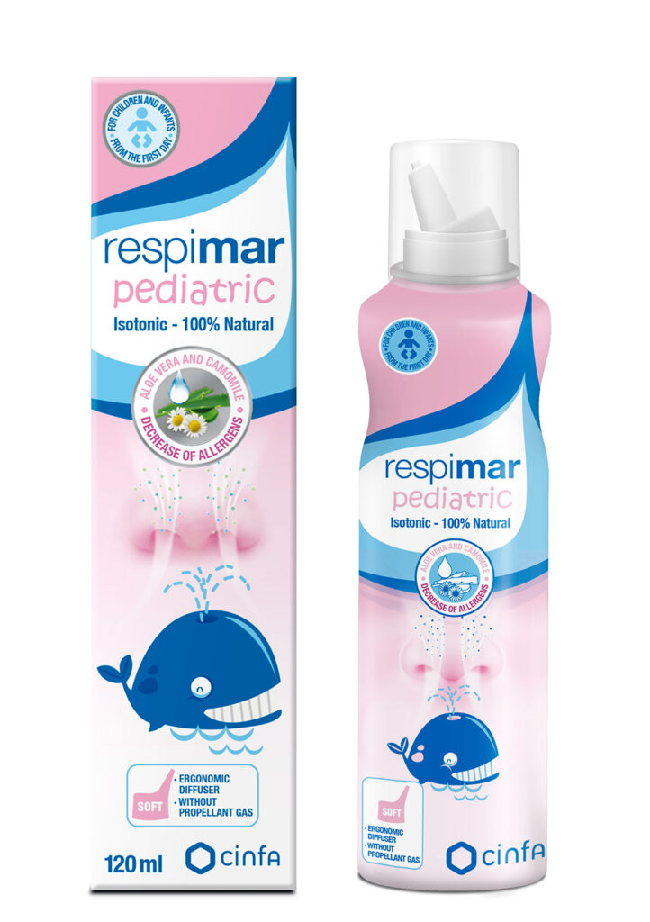Respimar Pediátrico / 120ml