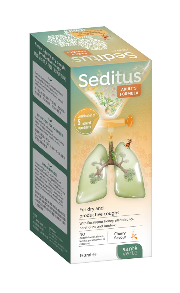 Seditus Tos / 150ml