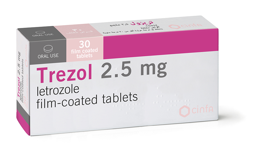 Trezol 2,5mg / 30