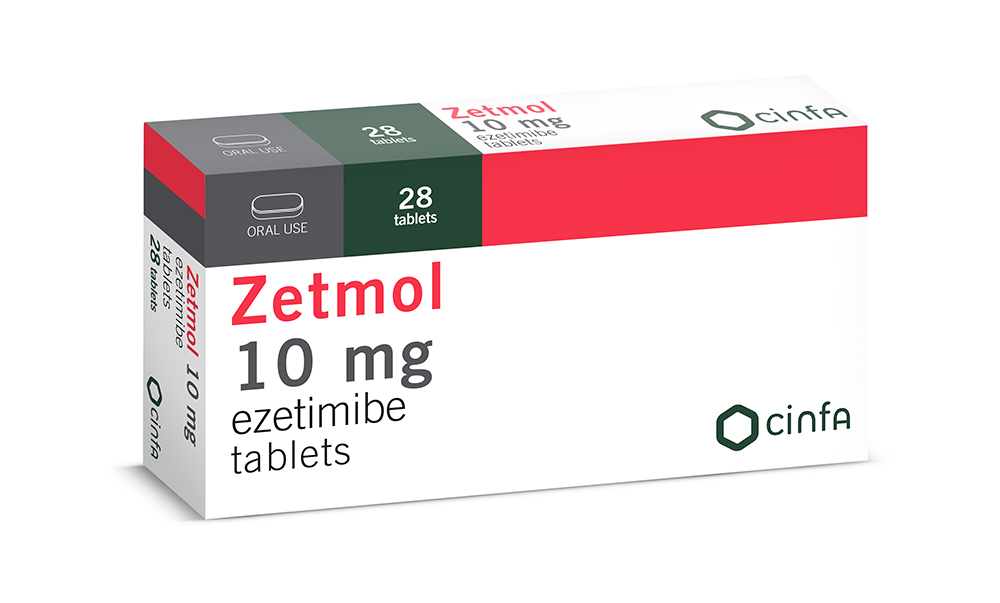 Zetmol 10mg / 28