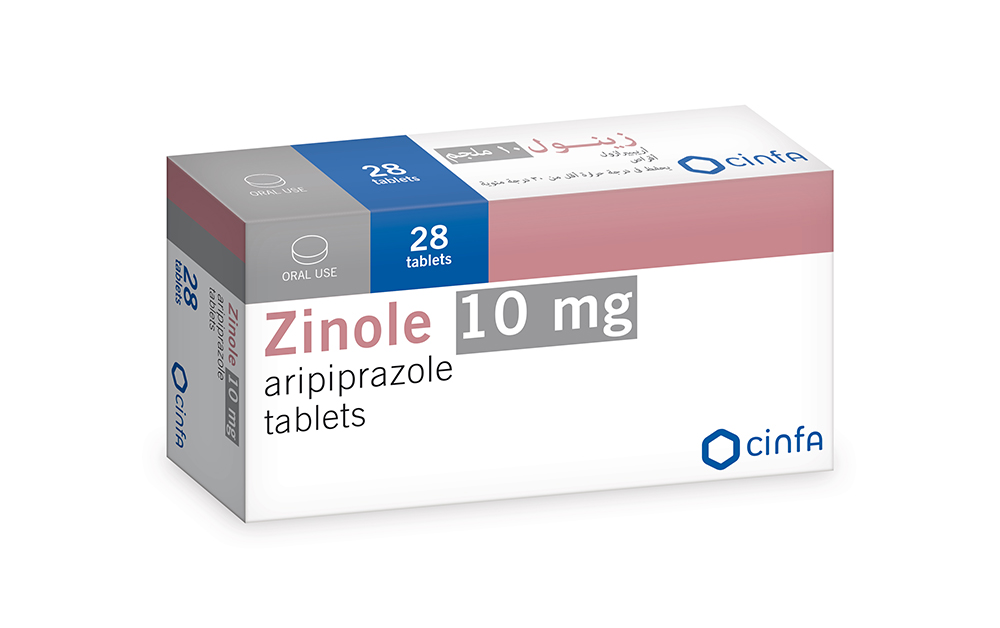 Zinole 10mg / 28