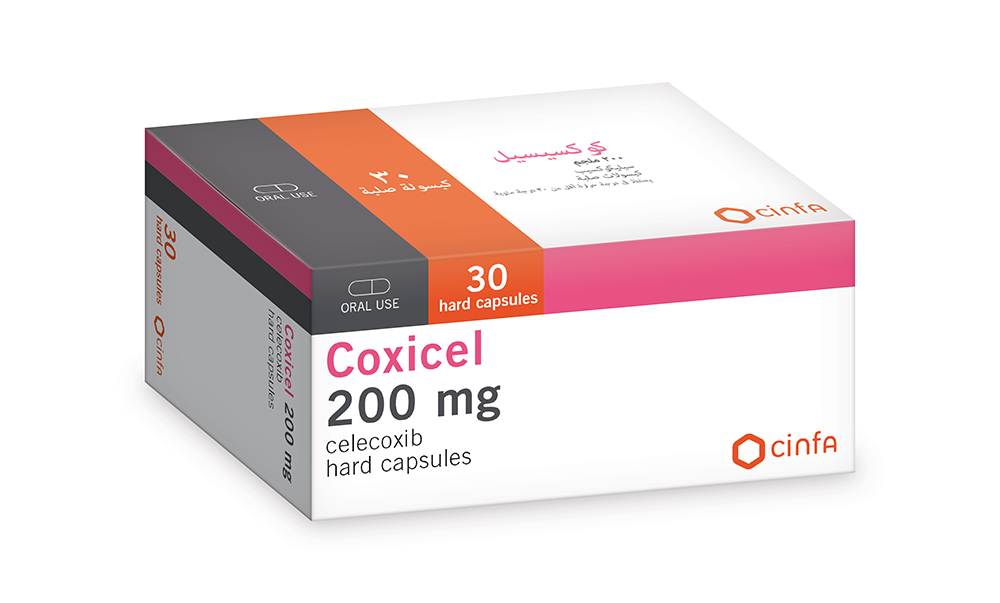 Coxicel 200mg / 30