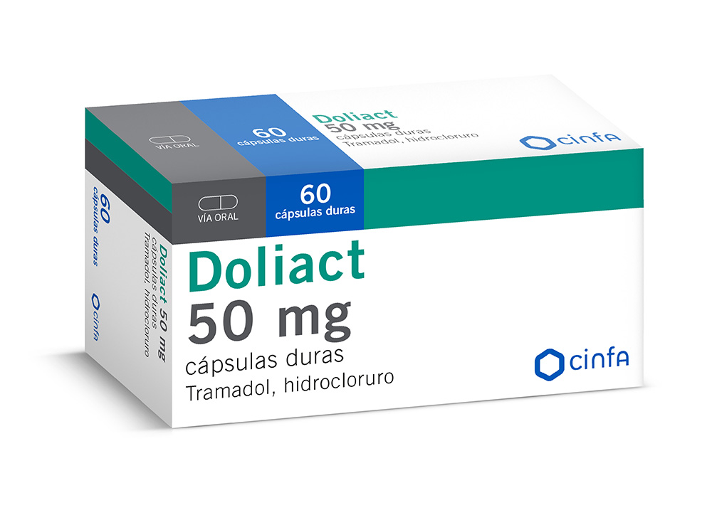 Doliact 50mg / 60