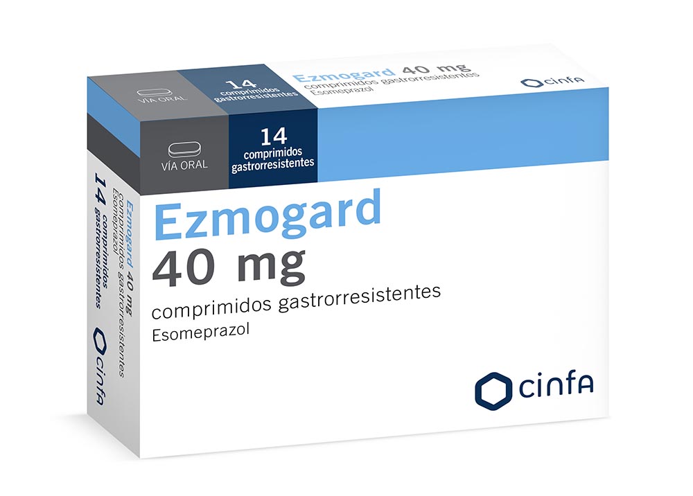 Ezmogard 40mg / 14