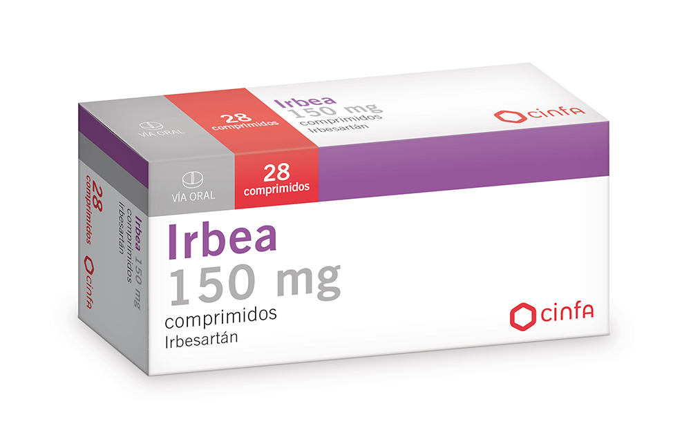 Irbea 150mg / 28