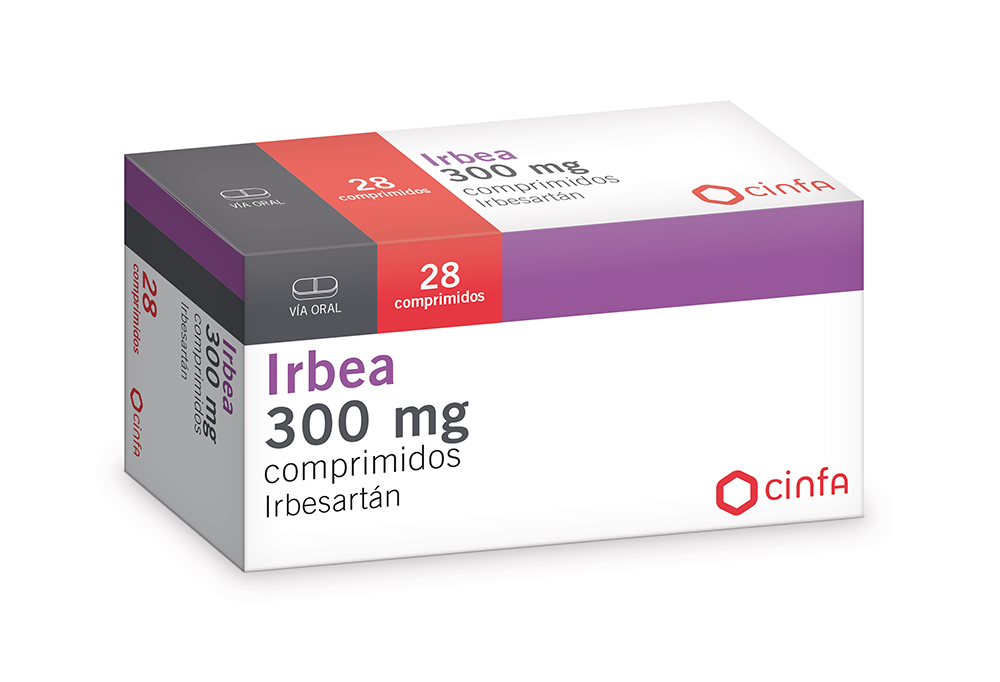 Irbea 300mg / 28