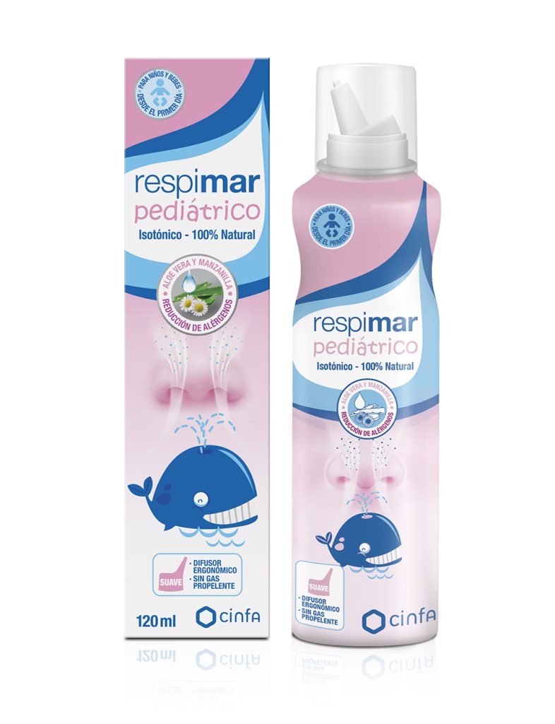 Respimar Paediatric / 120ml